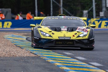 24 Heures du Mans 2024 - Les dernières heures