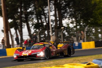 24 Heures du Mans 2024 - Les dernières heures