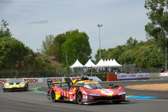 24 Heures du Mans 2024 - Les dernières heures