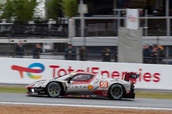 24 Heures du Mans 2024 - Les dernières heures