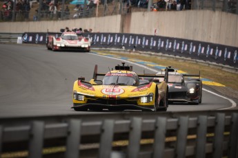 24 Heures du Mans 2024 - Les dernières heures