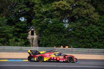 24 Heures du Mans 2024 - Les dernières heures