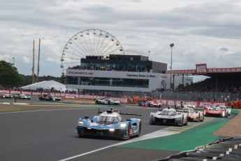 24 Heures du Mans 2024 - Les dernières heures