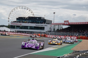 24 Heures du Mans 2024 - Les dernières heures