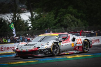 24 Heures du Mans 2024 - Les dernières heures