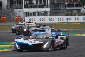 24 Heures du Mans 2024 - Les dernières heures