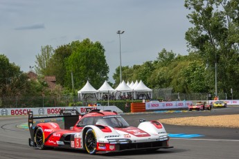 24 Heures du Mans 2024 - Les dernières heures