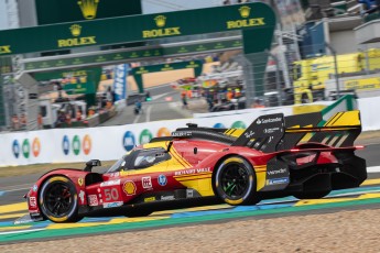 24 Heures du Mans 2024 - Les dernières heures