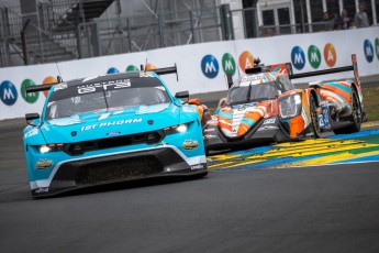 24 Heures du Mans 2024 - Les dernières heures