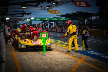 24 Heures du Mans 2024 - Les dernières heures