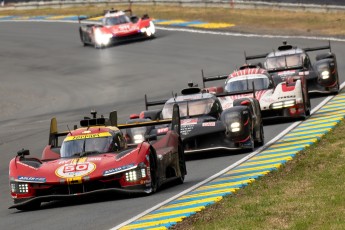 24 Heures du Mans 2024 - Les dernières heures