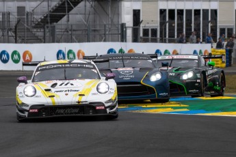 24 Heures du Mans 2024 - Les dernières heures