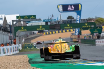 24 Heures du Mans 2024 - Les dernières heures