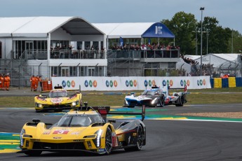 24 Heures du Mans 2024 - Les dernières heures