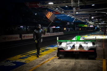 24 Heures du Mans 2024 - Les dernières heures