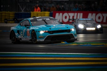 24 Heures du Mans 2024 - Les dernières heures