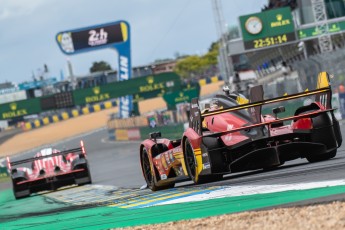 24 Heures du Mans 2024 - Les dernières heures