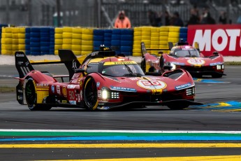 24 Heures du Mans 2024 - Les dernières heures