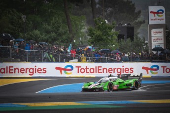 24 Heures du Mans 2024 - Les dernières heures