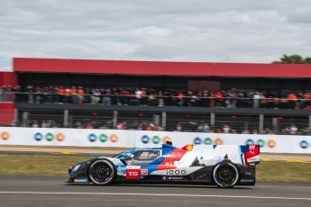 24 Heures du Mans 2024 - Les dernières heures