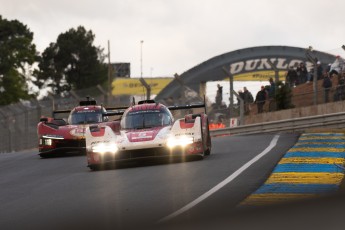 24 Heures du Mans 2024 - Les dernières heures