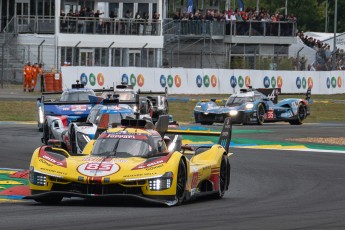 24 Heures du Mans 2024 - Les dernières heures