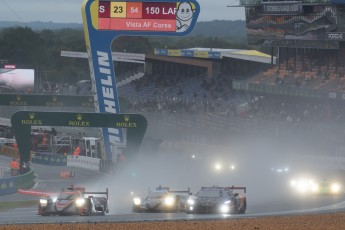 24 Heures du Mans 2024 - Les dernières heures