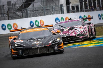 24 Heures du Mans 2024 - Les dernières heures