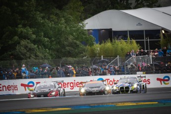 24 Heures du Mans 2024 - Les dernières heures