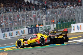 24 Heures du Mans 2024 - Les dernières heures