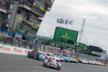 24 Heures du Mans 2024 - Les dernières heures