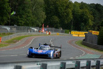 24 Heures du Mans 2024 - Les dernières heures