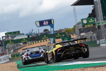 24 Heures du Mans 2024 - Les dernières heures