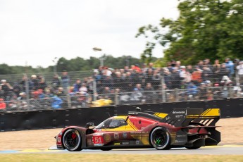 24 Heures du Mans 2024 - Les dernières heures