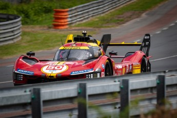 24 Heures du Mans 2024 - Les dernières heures