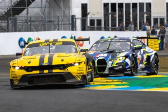 24 Heures du Mans 2024 - Les dernières heures