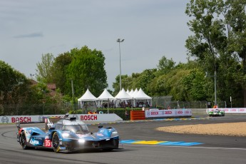 24 Heures du Mans 2024 - Les dernières heures