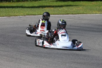 Karting à Tremblant - Cup Karts