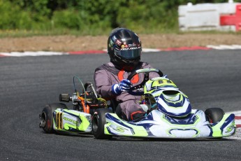 Karting à Tremblant - Cup Karts
