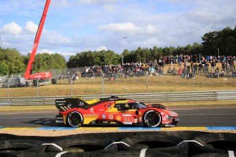 24 Heures du Mans 2024