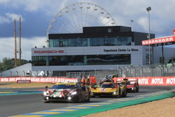 24 Heures du Mans 2024