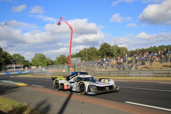 24 Heures du Mans 2024