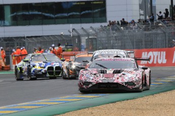 24 Heures du Mans 2024