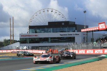 24 Heures du Mans 2024