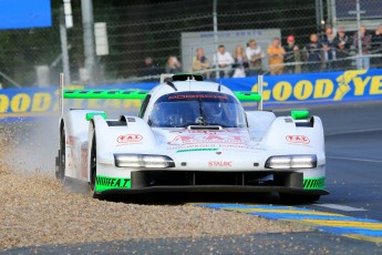 24 Heures du Mans 2024