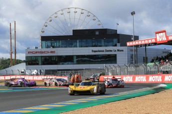 24 Heures du Mans 2024