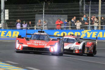 24 Heures du Mans 2024