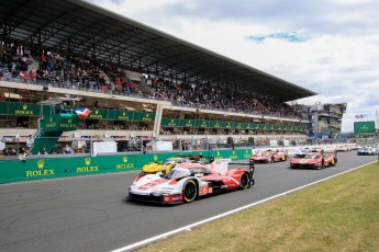 24 Heures du Mans 2024