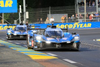 24 Heures du Mans 2024