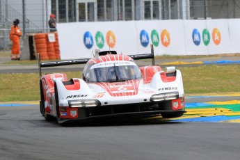 24 Heures du Mans 2024